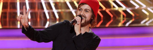 Roko imitó a Macaco en la última gala de 'Tu cara me suena'