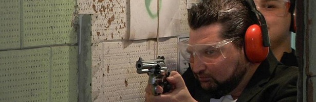 'JFK: control de aduanas'