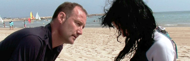 Pedro García Aguado en la quinta temporada de &#39;Hermano Mayor&#39;