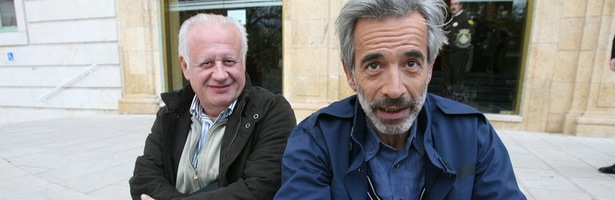 Juan Echanove e Imanol Arias