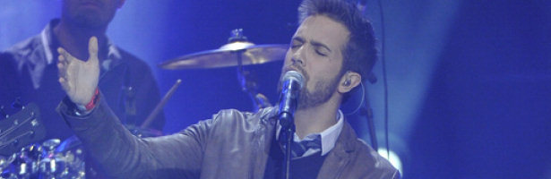 Pablo Alborán fue uno de los ganadores de los Premios 40 Principales