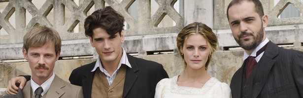 Actores de 'Gran Hotel'