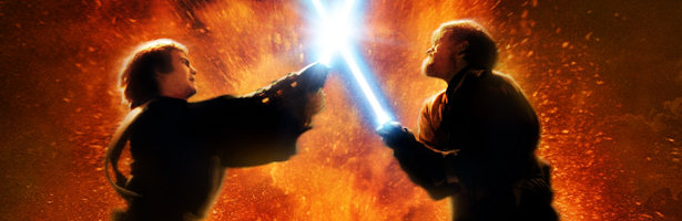 Anakin y Obi Wan son dos de los personajes de "Star Wars" más mencionados en 'Perdidos'