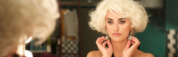 Penelope Cruz en 'Los abrazos rotos' de Almodóvar
