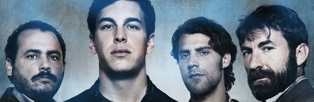 'Somos cine' estrenará "Grupo 7", nominada a 16 candidaturas en los Goya