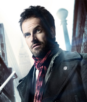 Jonny Lee Miller es Sherlock Holmes