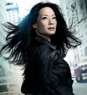 Lucy Liu es Joan Watson