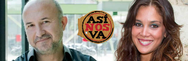 Sergi Mas y Marta Márquez