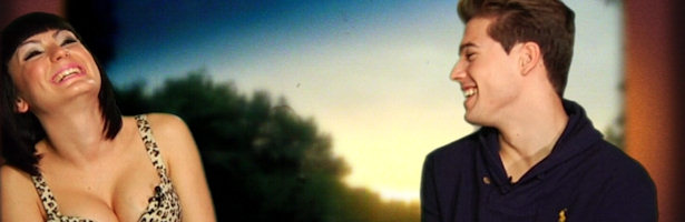 Arantxa y Abraham en el &quot;Diario secreto&quot; de &#39;Gandía Shore&#39;