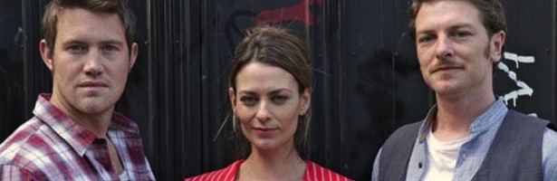 Protagonistas de &#39;Descubriendo a Nina&#39;