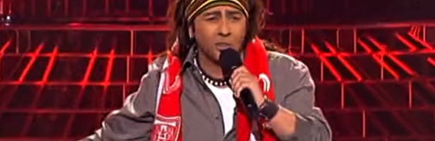 María del Monte será La Lupe