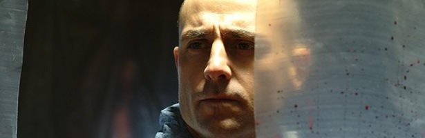 Mark Strong en &#39;Low Winter Sun&#39;
