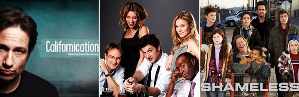 'Californication', 'Shameless' y 'House of Lies' tendrán nuevas temporadas