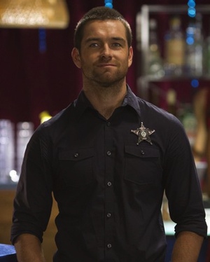 Lucas Hood, protagonista de &#39;Banshee&#39;