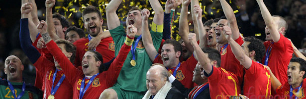 España intentará revalidar su título en el Mundial 2014