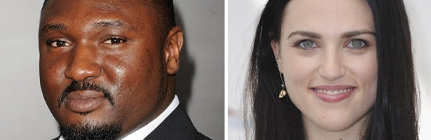 Nonso Anozie y Katie McGrath, nuevos fichajes de 'Drácula'