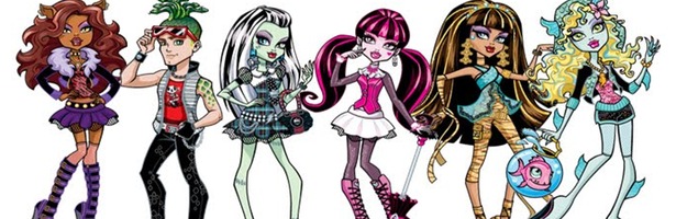 &#39;Monster High&#39;