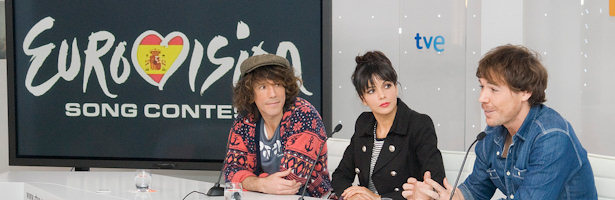 El Sueño de Morfeo, representantes de España en el Festival de Eurovisión 2013