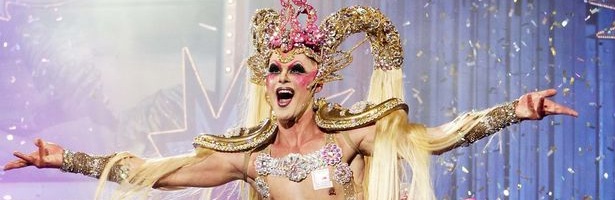 Gala Drag Queen del Caranval de Las Palmas de Gran Canaria 2012