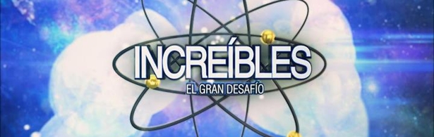 Logo de 'Increíbles. El gran desafío'