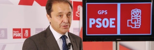 Juan Luis Gordo, portavoz de la Comisión de Control de RTVE