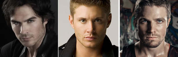 the vampire diaries arrow supernatural