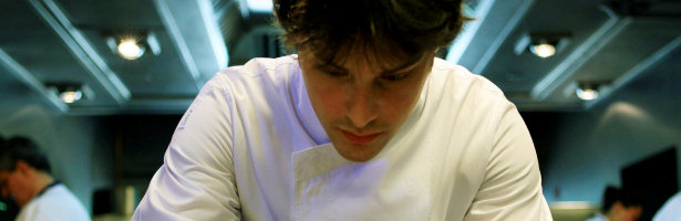 Jordi Cruz, jurado de 'MasterChef'