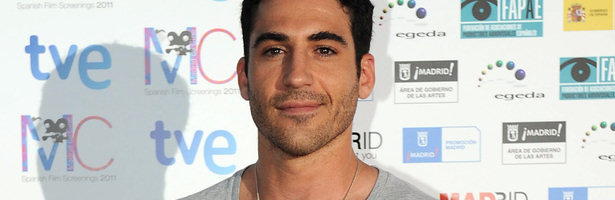 Miguel Ángel Silvestre será Alberto en &#39;Galerías Vélvet&#39;