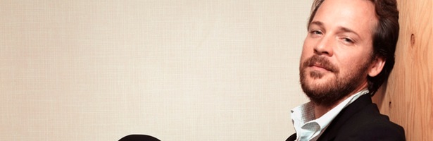 El actor Peter Sarsgaard