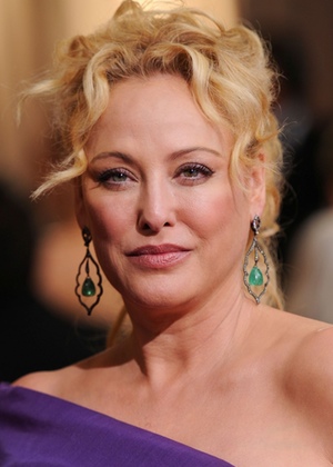 La actriz Virginia Madsen