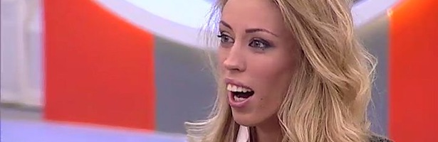 Miriam, concursante de 'Gran Hermano catorce'