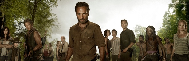 Elenco de la tercera temporada de 'The Walking Dead'