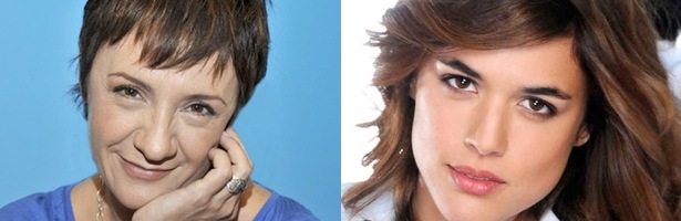 Blanca Portillo y Adriana Ugarte, protagonistas de &#39;Niños robados&#39;