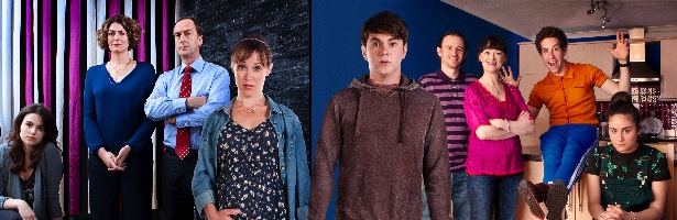 &#39;Me acosté con un adolescente&#39;, la nueva comedia de Cosmopolitan TV