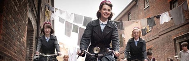 &#39;Call the midwife&#39; anotó una media de diez millones de espectadores