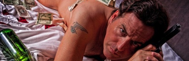 Se filtran unas fotos de Pipi Estrada desnudo