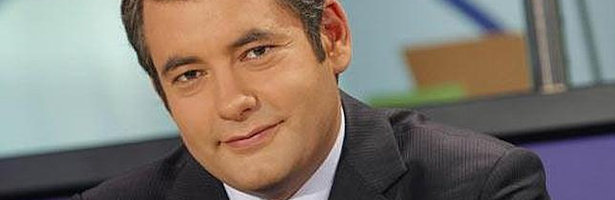 Julio Somoano, director de informativos de TVE