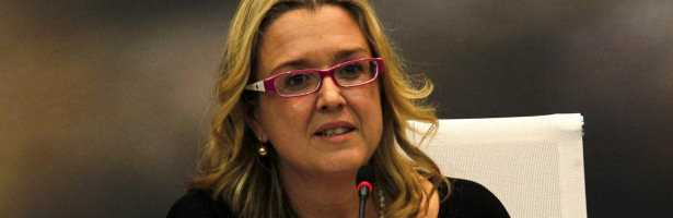 Anna Tarrés, nueva jueza de 'Splash! Famosos al agua'