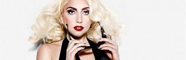 La cantante Lady Gaga