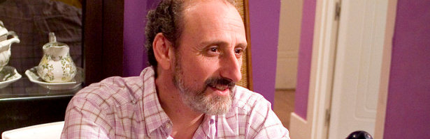 Enrique Pastor, personaje de José Luis Gil en 'La que se avecina'