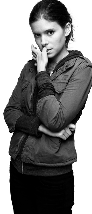 Kate Mara es Zoe Barnes en 'House of Cards'