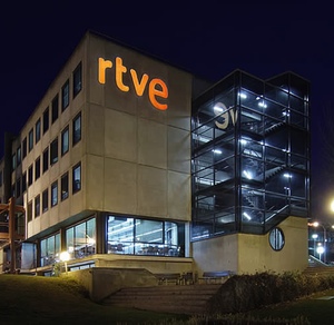 Sede de RTVE
