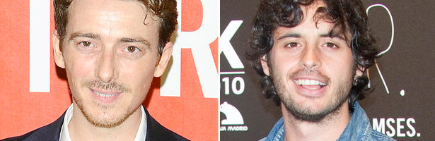 Víctor Clavijo y Javier Pereira serán los hermanos Cortázar en 'Gran Reserva: El origen'