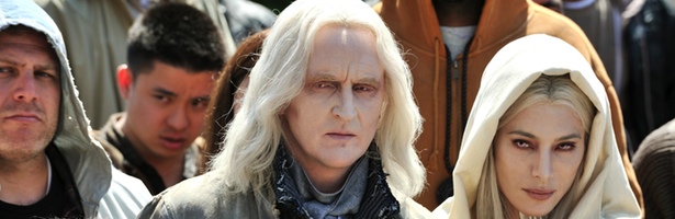 La Tierra habrá quedado devastada tras la invasión alienígena