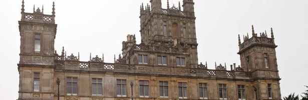 &#39;Downton Abbey&#39; comenzó a emitirse en 2010