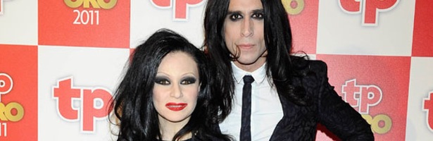 Alaska y Mario Vaquerizo