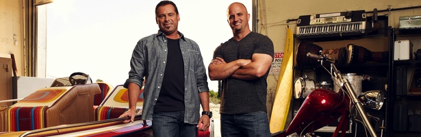 Los protagonistas del nuevo programa del canal de Mediaset España