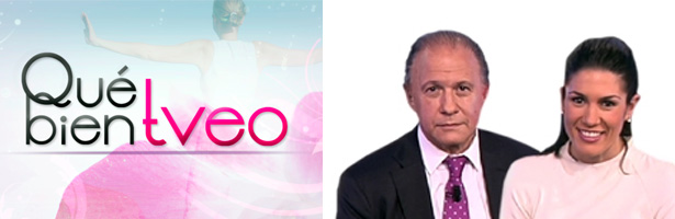 'Qué bien tveo'