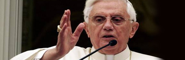 Benedicto XVI