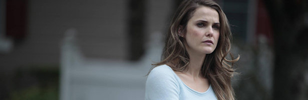 Keri Russell es Elizabeth en 'The Americans'